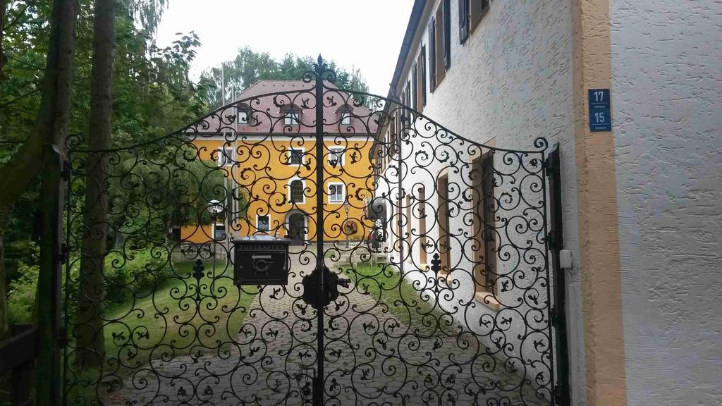 Hotel Schloss Fuchsmühl Exterior foto